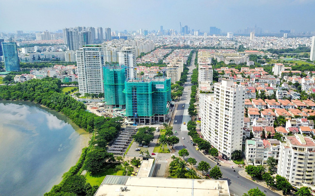 Xu thế mới của thị trường bất động sản